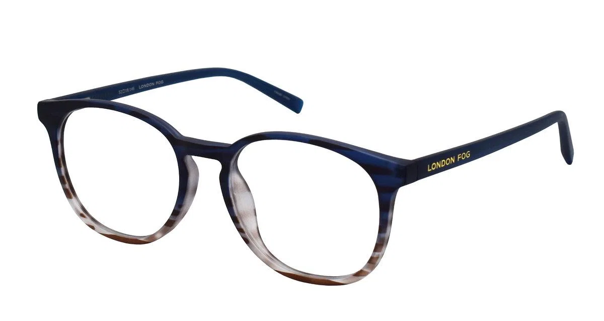 London Fog 519 Eyeglasses - view 2